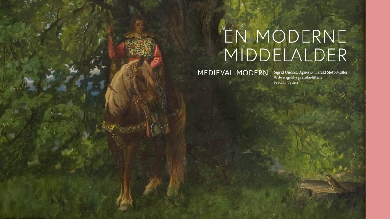 Toppbilde_En moderne middelalder_Lillehammer kunstmuseum