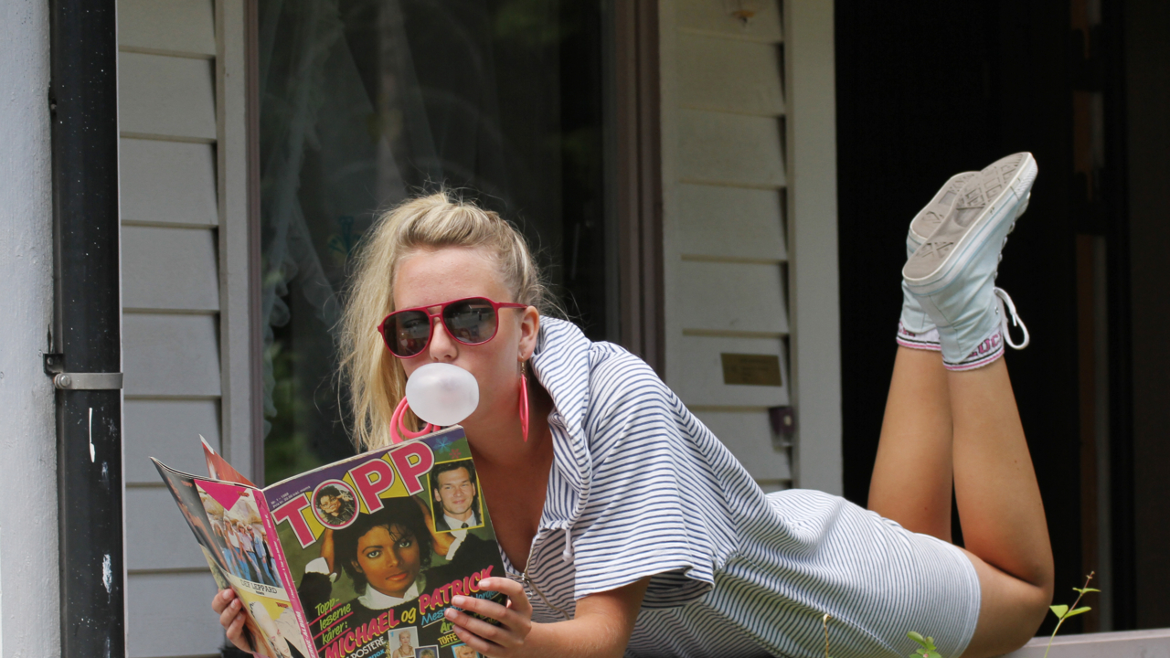 Skuespiller_80tallet_Jørgen Skaug